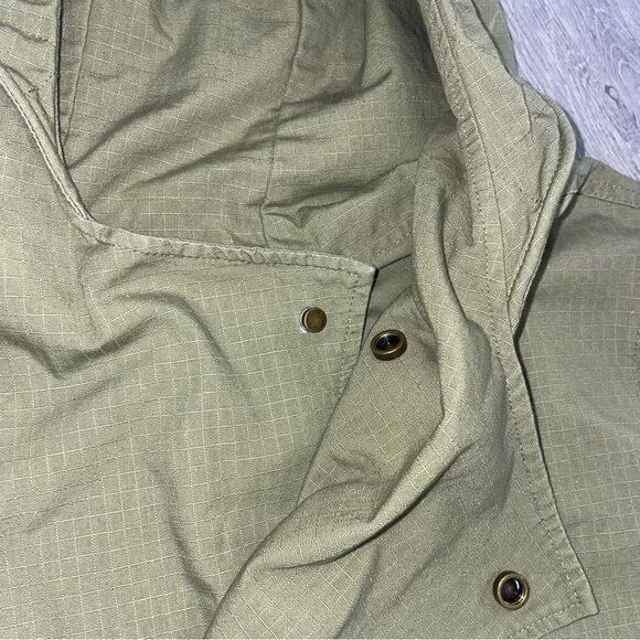 Kith Anorak Jacket Mens Medium Hoodie Snap On Long Sleeve Shirt Gorpcore Outdoor - Picture 5 of 16